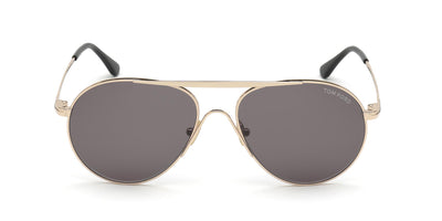 Tom Ford Smith TF773 Gold/Grey #colour_gold-grey