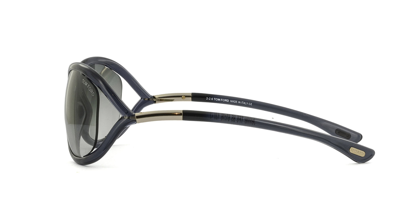 Tom Ford Jennifer TF8 Black/Grey 1 #colour_black-grey-1