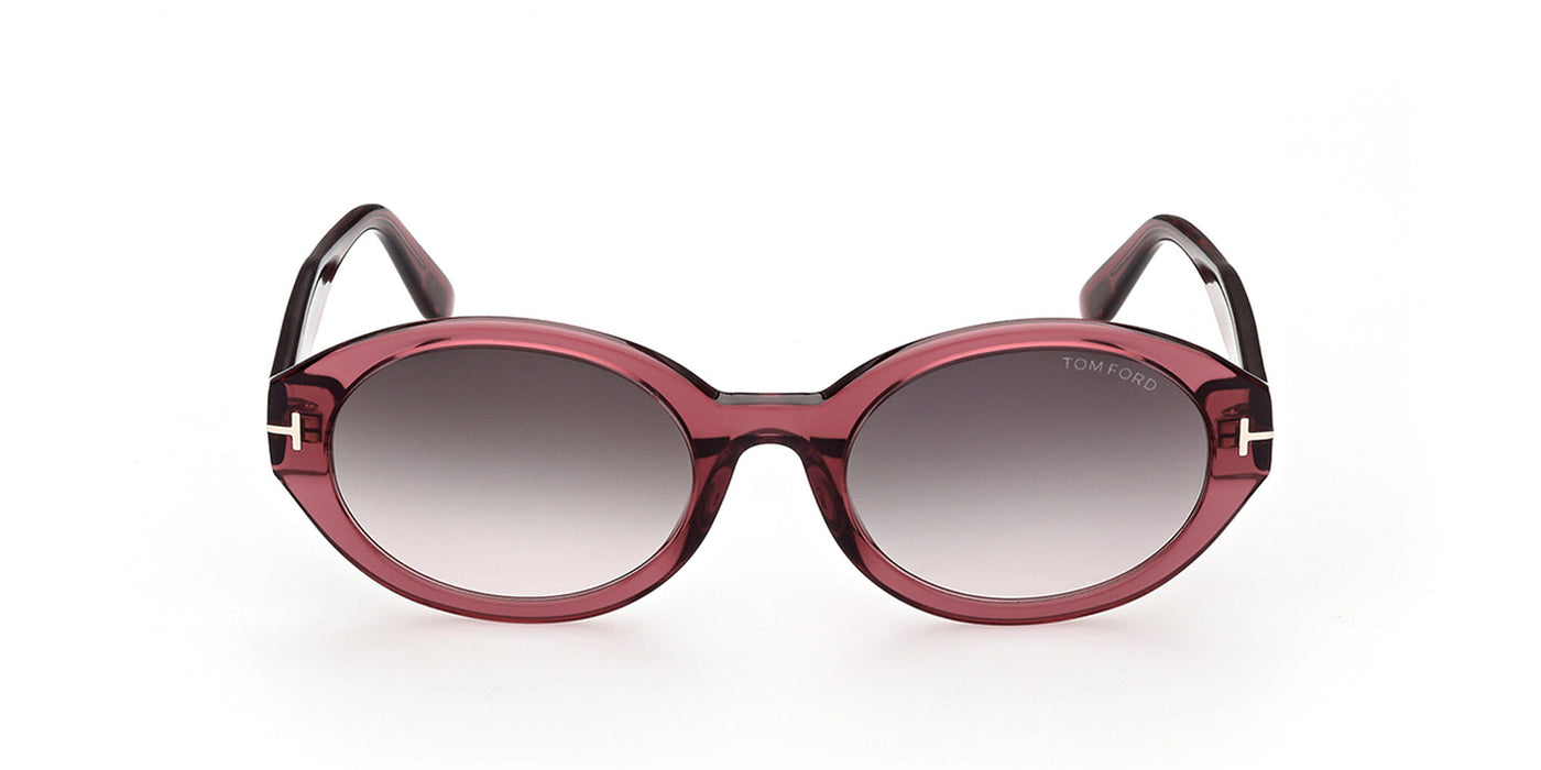 Tom Ford Genevieve-02 TF916 Violet/Grey Gradient #colour_violet-grey-gradient