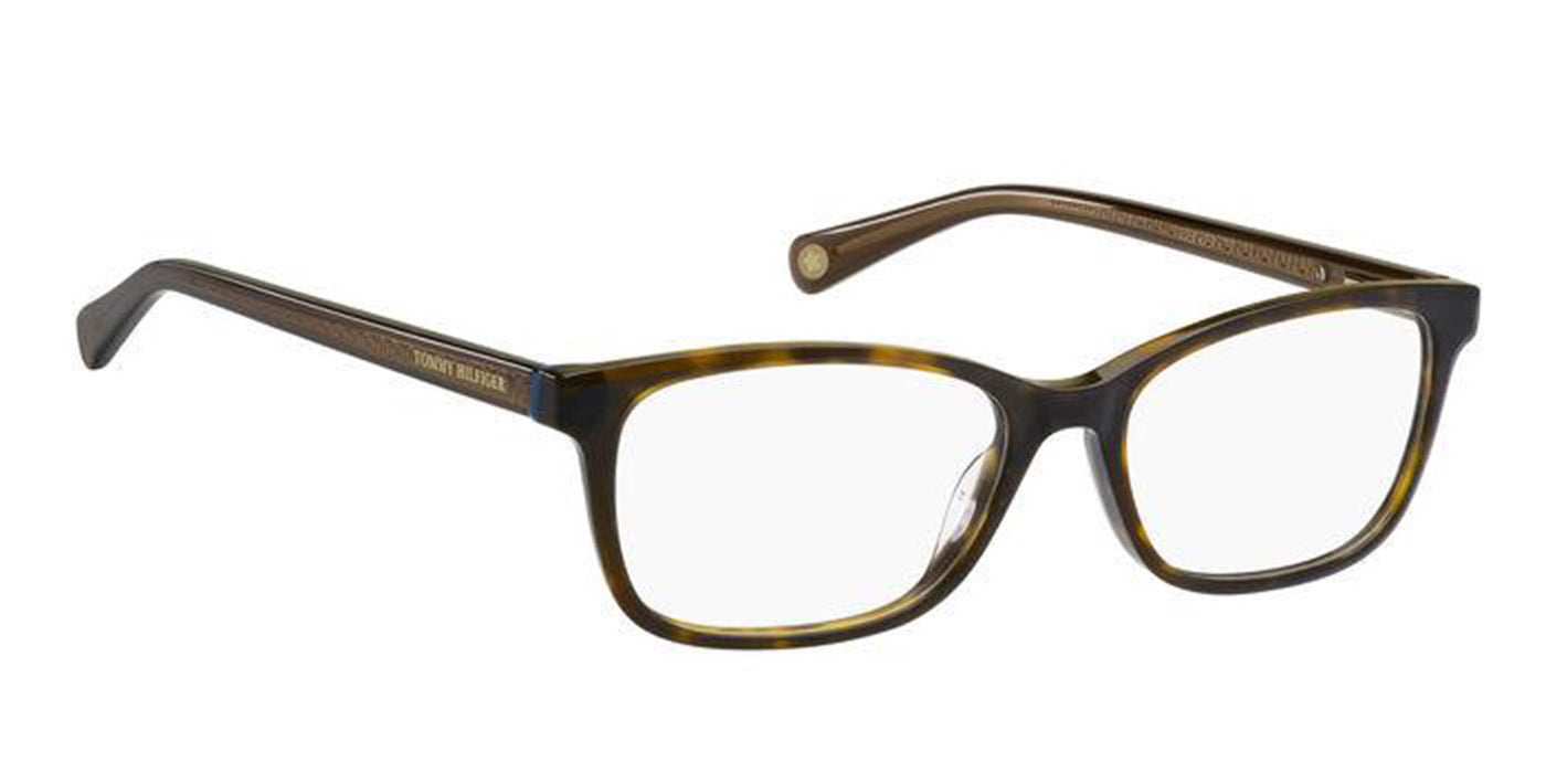 Tommy Hilfiger TH1889 Havana #colour_havana
