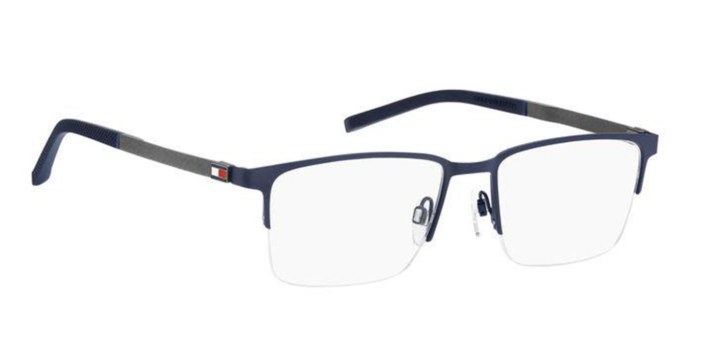 Tommy Hilfiger TH1917 Matte Blue #colour_matte-blue