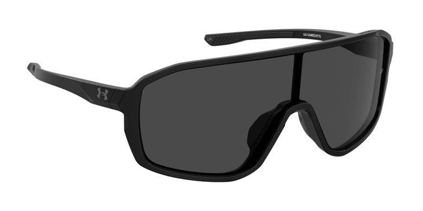 Under Armour Gameday/G Asian Fit Black/Grey #colour_black-grey