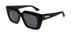 Bottega Veneta BV1030S Black/Grey #colour_black-grey