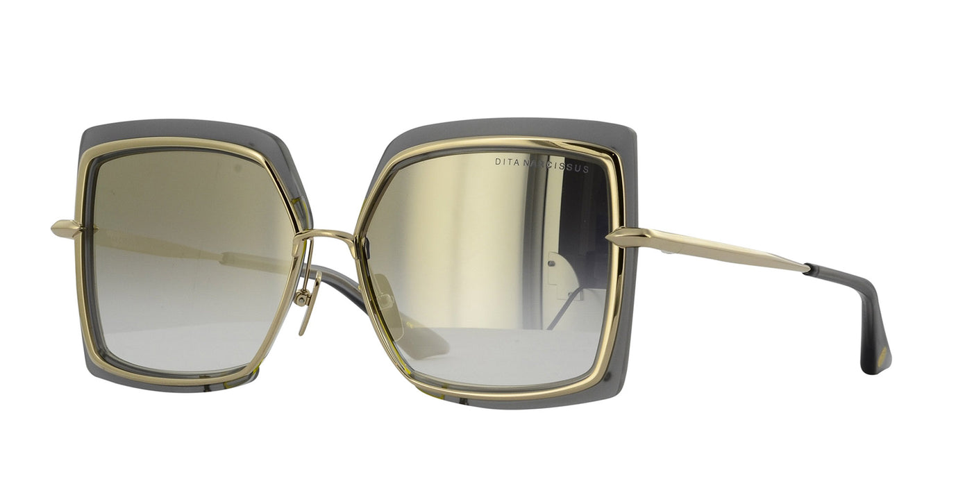 DITA Narcissus DTS503 Grey/Gold #colour_grey-gold