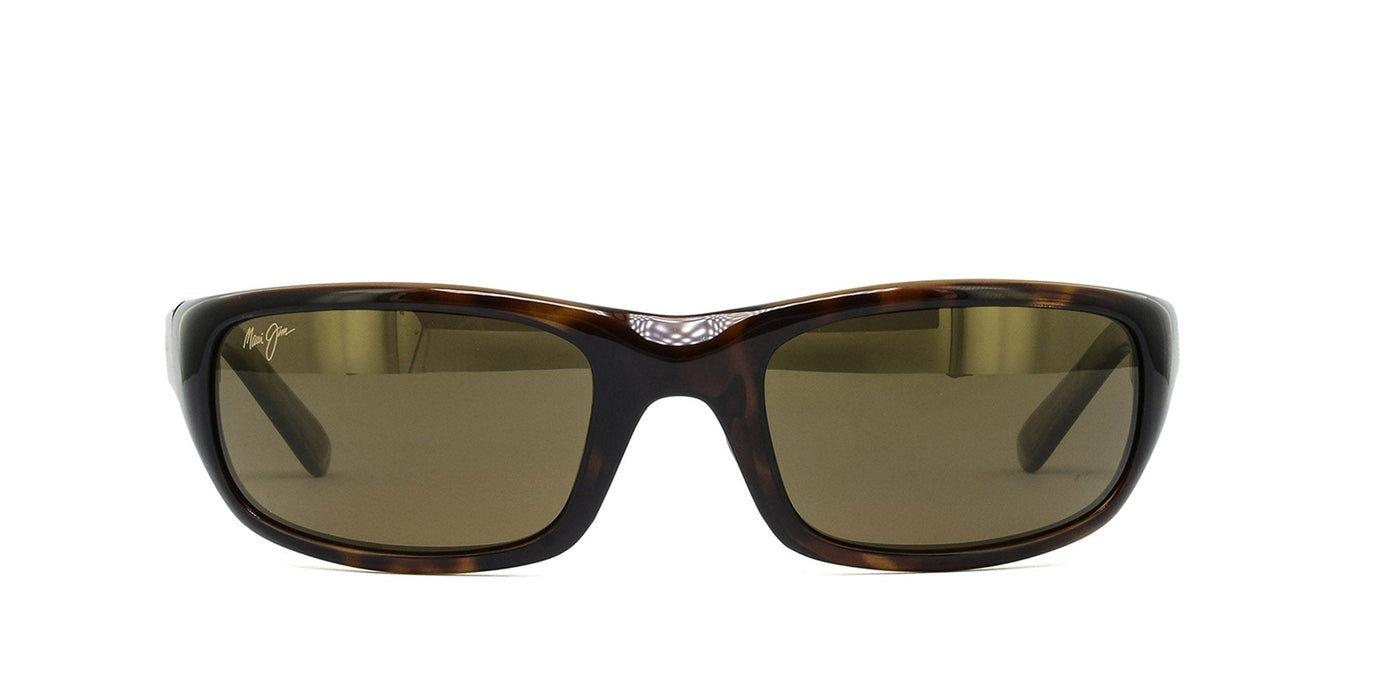 Maui Jim Stingray Dark Tortoise/Brown #colour_dark-tortoise-brown