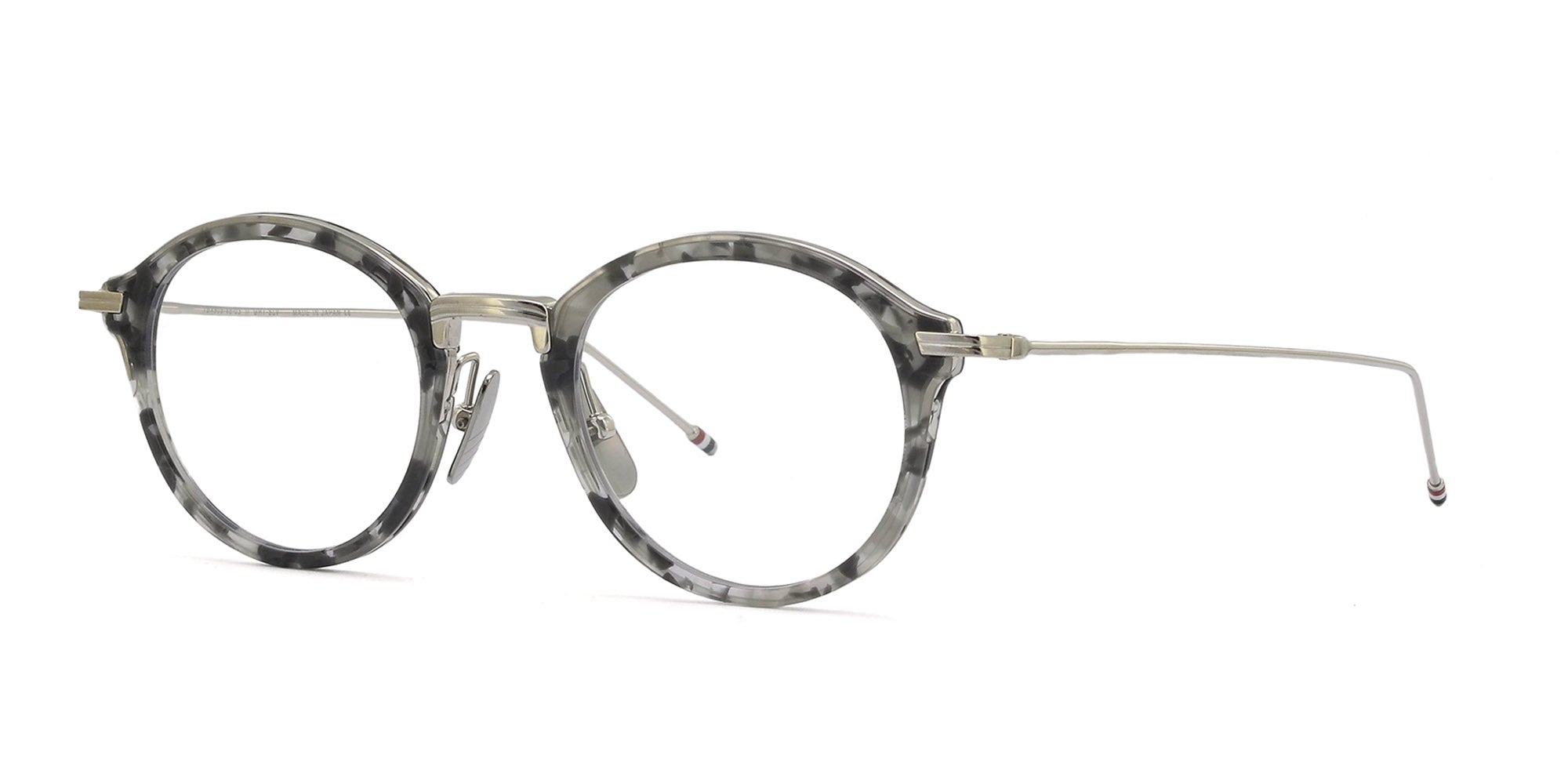 Thom Browne TBX908 Round Glasses | Fashion Eyewear US