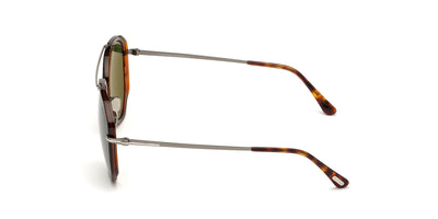 Tom Ford Vittorio TF749 Red/Green #colour_red-green