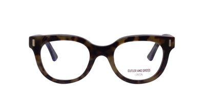 Cutler and Gross 1304 Green #colour_green