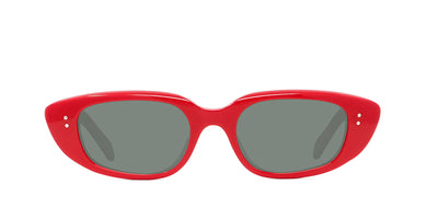 Celine CL40095U Red/Green #colour_red-green