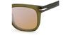 David Beckham DB7076/S B Olive/Brown Mirror #colour_olive-brown-mirror