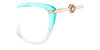 Kate Spade Flavia Green-Pink #colour_green-pink