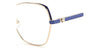 Kate Spade Zeena/G Gold Blue #colour_gold-blue