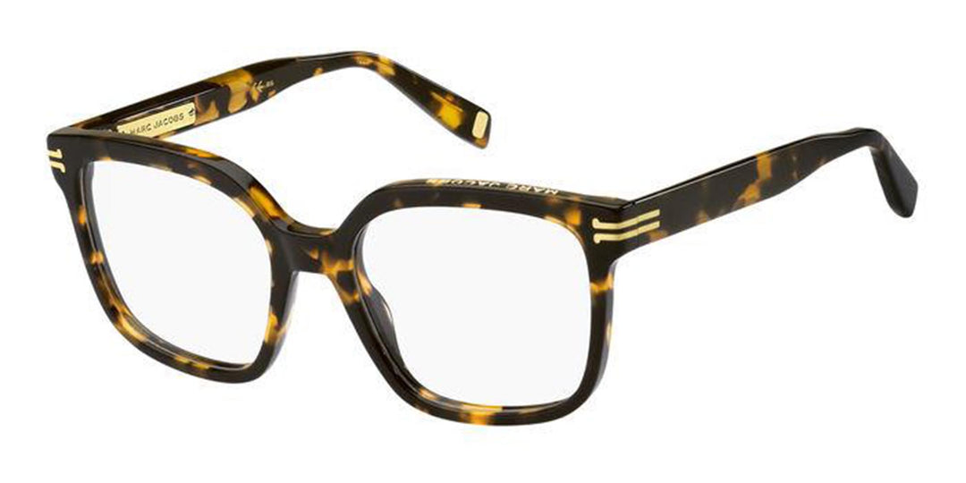 Marc Jacobs キャットアイフレムメカネ MJ1031 9N4 Marc Jacobs Runway MJ 1031 9N4 HAVANA BROWN 52/16/140 WOMAN