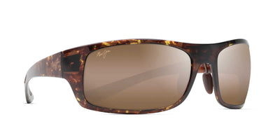 Maui Jim Big Wave Olive Tortoise/HCL Bronze #colour_olive-tortoise-hcl-bronze