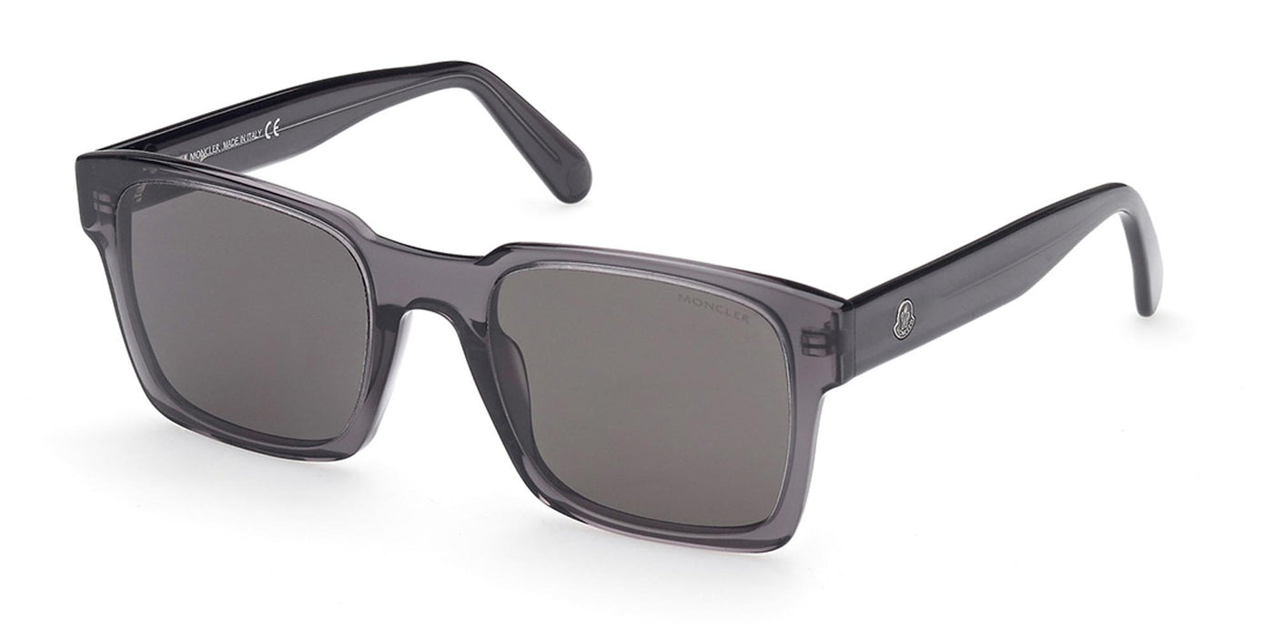 Moncler Arcsecond ML 0210 Black/Grey Polarised #colour_black-grey-polarised