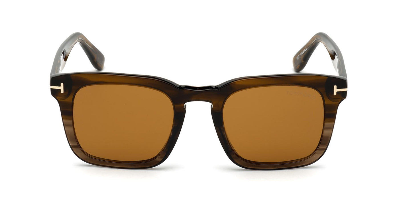 Tom Ford Dax TF751 Brown/Brown #colour_brown-brown