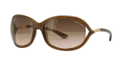 Tom Ford Jennifer TF8 Brown/Brown Gradient 1 #colour_brown-brown-gradient-1