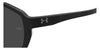 Under Armour Gameday/G Asian Fit Black/Grey #colour_black-grey