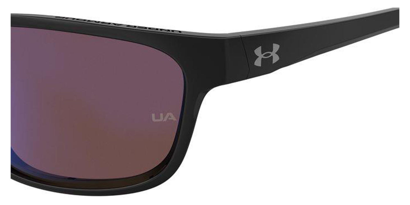 Under Armour Undeniable Black-Red/Red Mirror #colour_black-red-red-mirror