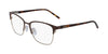 DKNY 3002 Dark Tortoise #colour_dark-tortoise