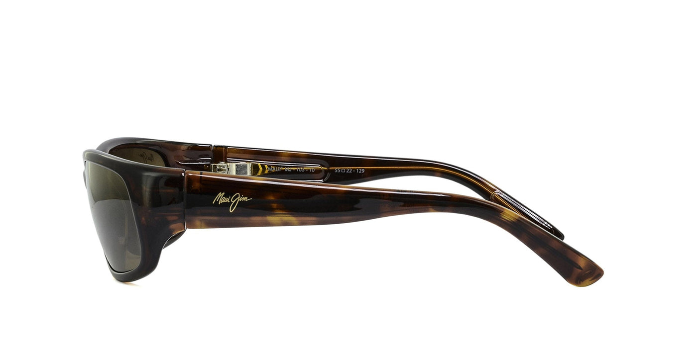 Maui Jim Stingray Dark Tortoise/Brown #colour_dark-tortoise-brown