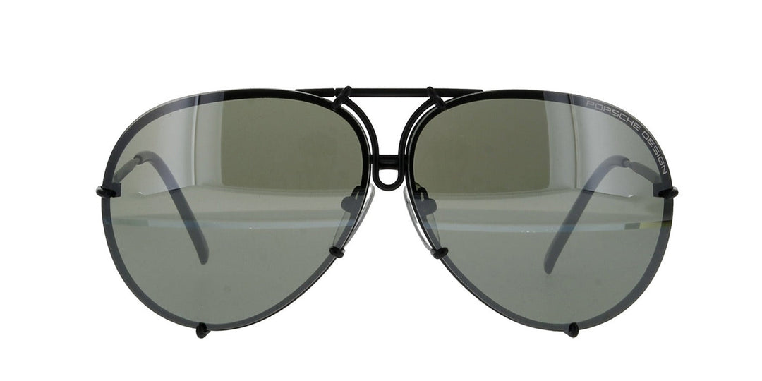 PORSCHE DESIGN P8478 Sunglasses Sun Glasses D BLACK-GREEN Authentic New 69mm Uni PORSCHE DESIGN P8478 Sunglasses Sun Glasses D BLACK-GREEN  main image 4
