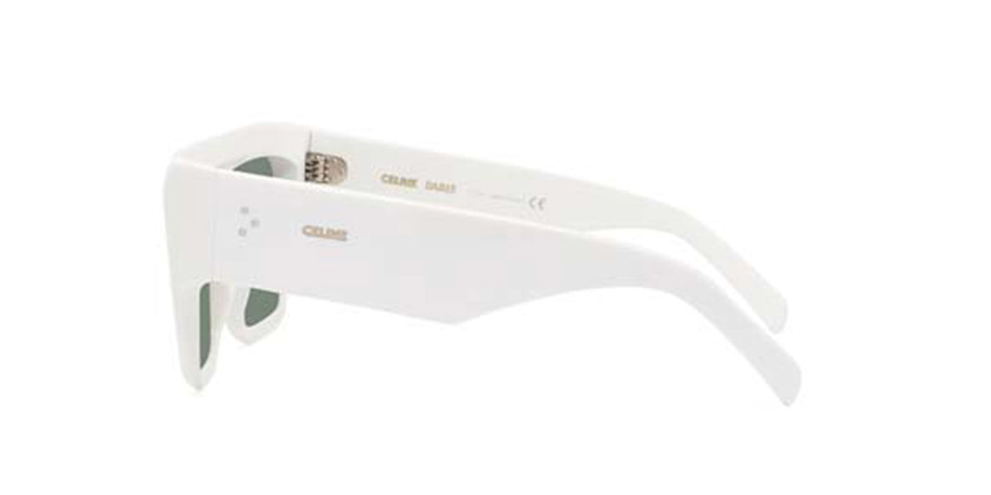 Celine CL40092I White/Green #colour_white-green