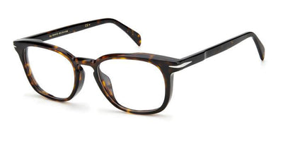 David Beckham DB7089/F Asian Fit Havana #colour_havana