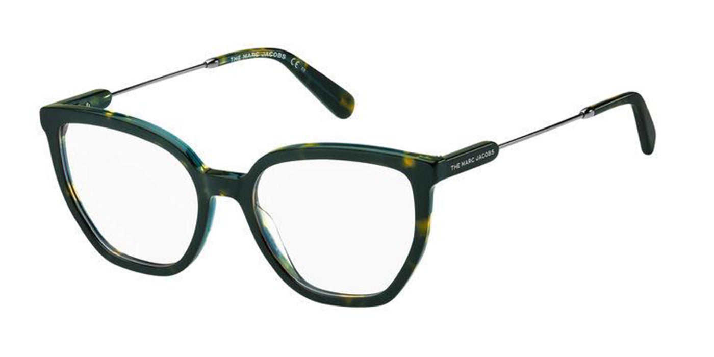 Marc Jacobs Marc 596 Havana-Teal #colour_havana-teal