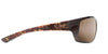 Maui Jim Big Wave Olive Tortoise/HCL Bronze #colour_olive-tortoise-hcl-bronze