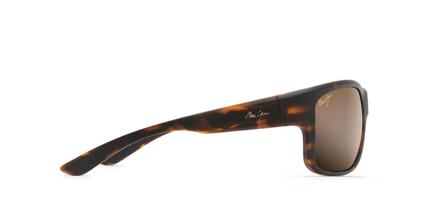 Maui Jim Southern Cross Matte Tortoise Rubber/HCL Bronze #colour_matte-tortoise-rubber-hcl-bronze