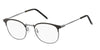 Tommy Hilfiger TH1899/F Asian Fit Matte Brown Ruthenium #colour_matte-brown-ruthenium
