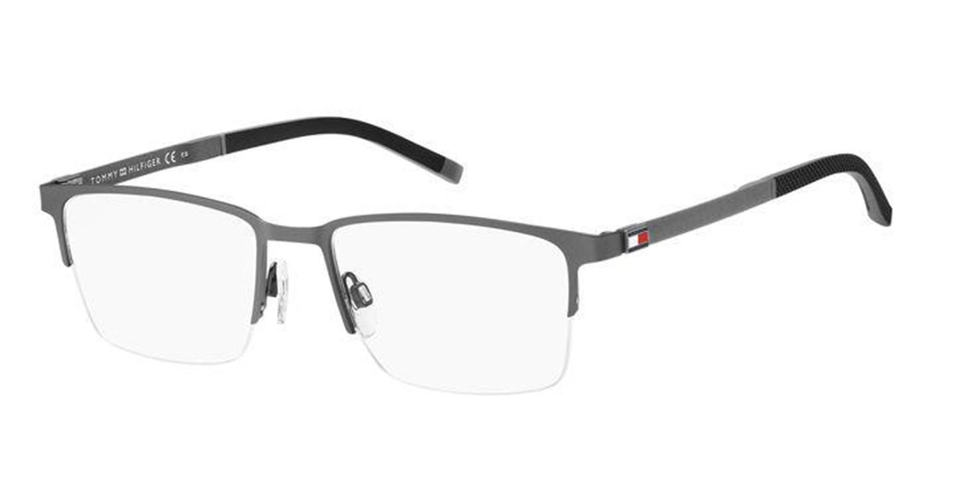 Tommy Hilfiger TH1917 Matte Ruthenium Black #colour_matte-ruthenium-black