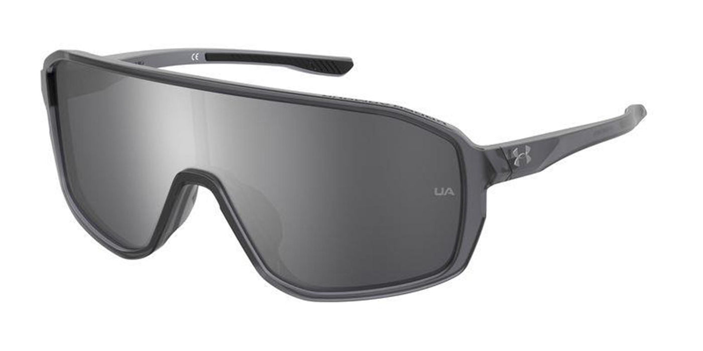 Under Armour Gameday/G Asian Fit Crystal Grey/Silver Mirror #colour_crystal-grey-silver-mirror
