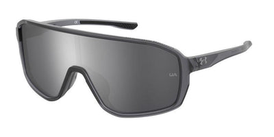 Under Armour Gameday/G Asian Fit Crystal Grey/Silver Mirror #colour_crystal-grey-silver-mirror