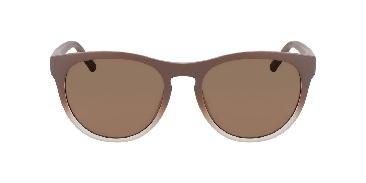 DKNY DK536S Brown/Brown Gradient #colour_brown-brown-gradient