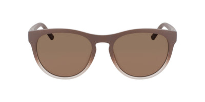 DKNY DK536S Brown/Brown Gradient #colour_brown-brown-gradient