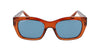 Ferragamo SF1012S Brown/Blue #colour_brown-blue