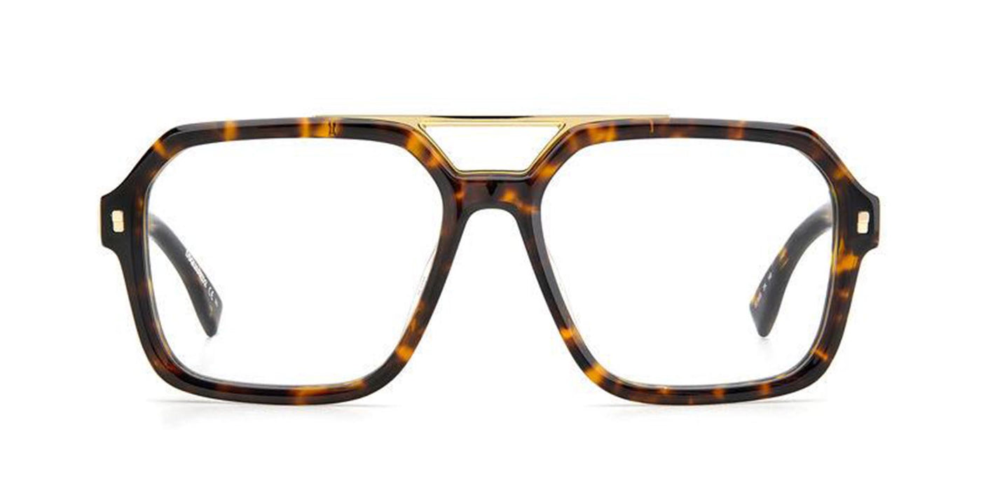 DSQUARED2 D2 0035 Havana-Gold #colour_havana-gold