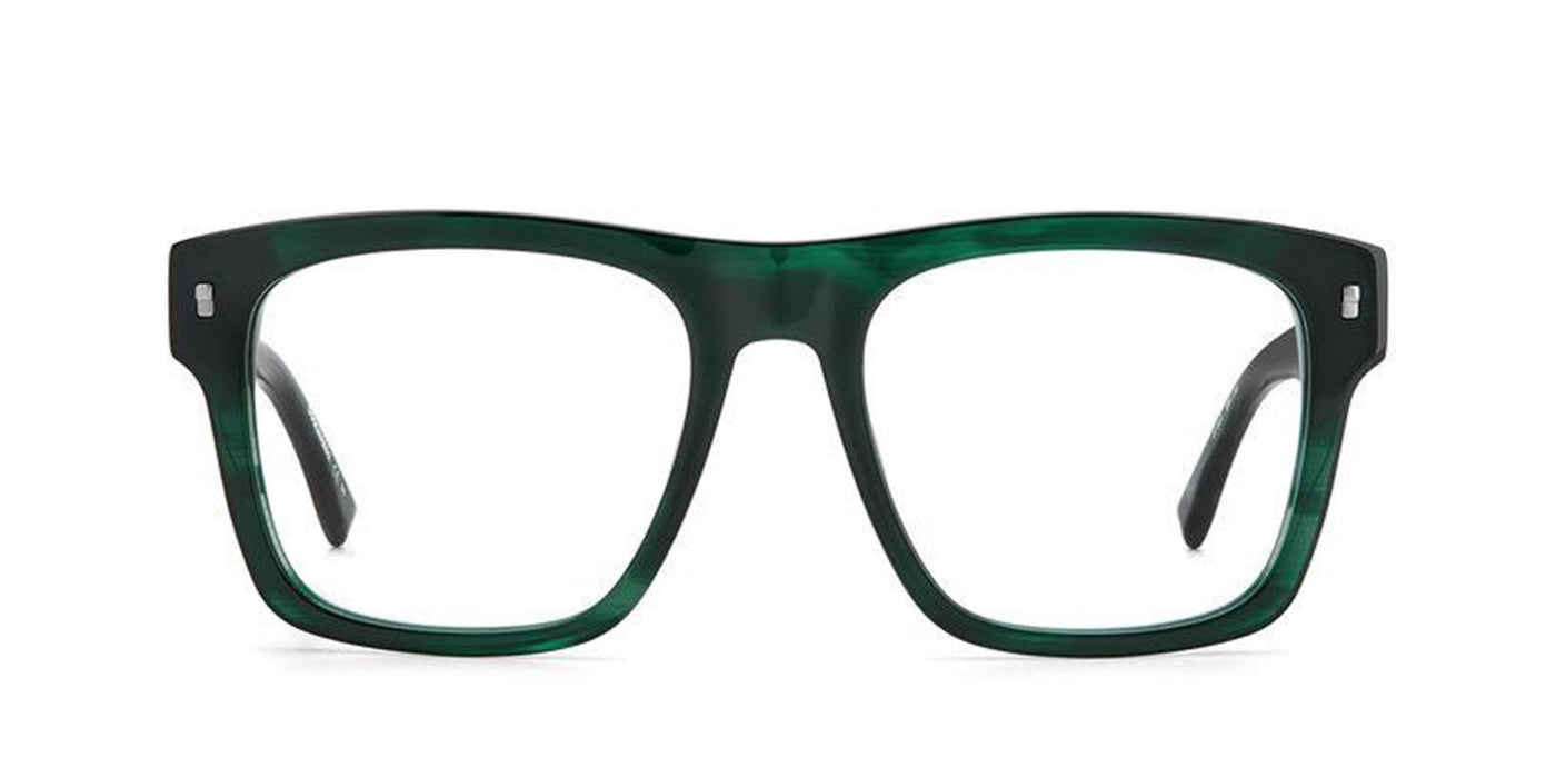 DSQUARED2 D2 0037 Green Horn #colour_green-horn