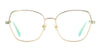 Kate Spade Zeena/G Gold Green #colour_gold-green