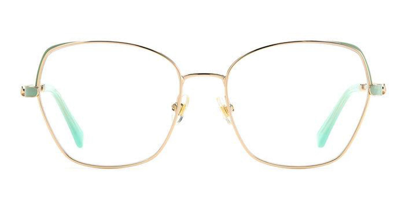 Kate Spade Zeena/G Gold Green #colour_gold-green
