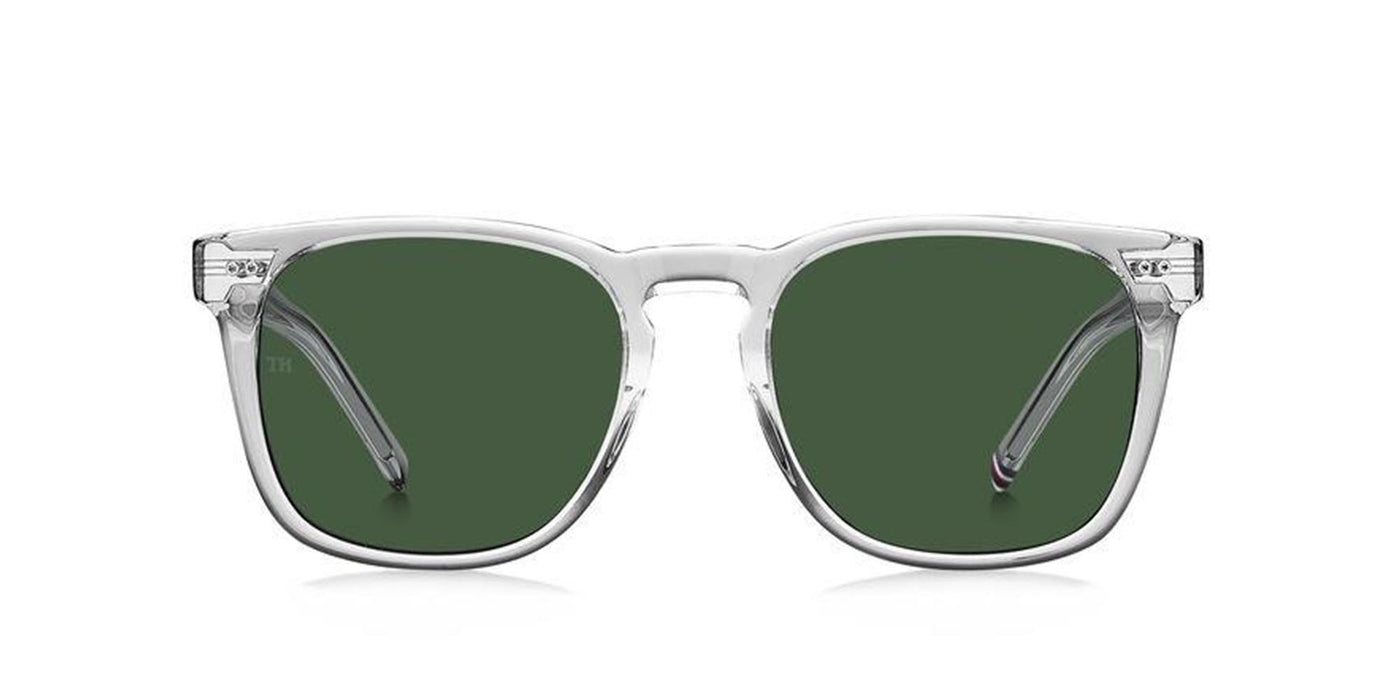 Tommy Hilfiger TH1887/S Crystal/Green #colour_crystal-green