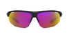 Under Armour UA0002/G/S Asian Fit Black/Violet Mirror #colour_black-violet-mirror