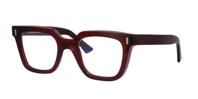 Cutler and Gross 1305 Red #colour_red