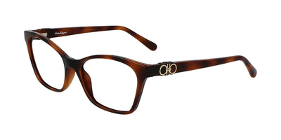 Ferragamo SF2902 Dark Tortoise #colour_dark-tortoise