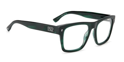 DSQUARED2 D2 0037 Green Horn #colour_green-horn