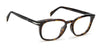 David Beckham DB7089/F Asian Fit Havana #colour_havana