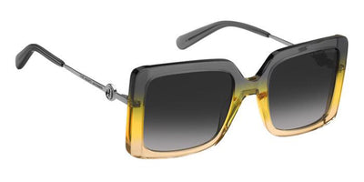 Marc Jacobs Marc 579/S Grey-Yellow/Grey Gradient #colour_grey-yellow-grey-gradient