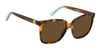 Marc Jacobs Marc 582/S Havana-Azure/Brown #colour_havana-azure-brown